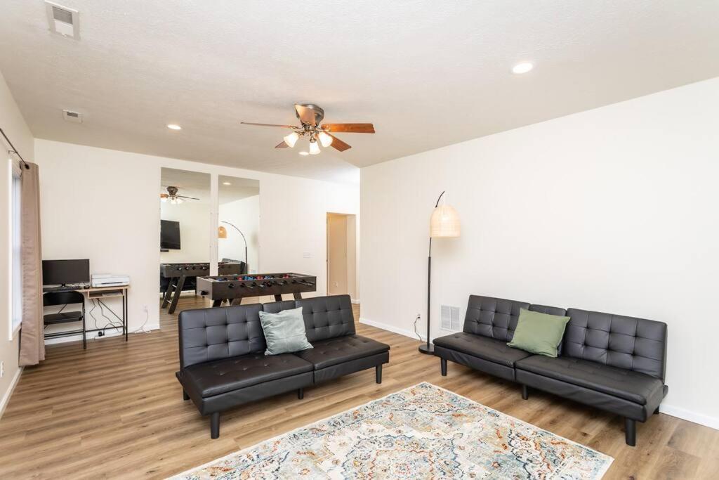 Spacious Family Friendly Home Near Massanutten And National Park McGaheysville Exterior foto