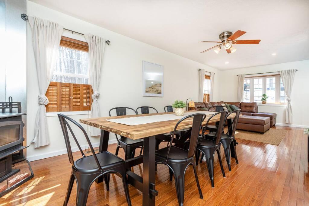 Spacious Family Friendly Home Near Massanutten And National Park McGaheysville Exterior foto